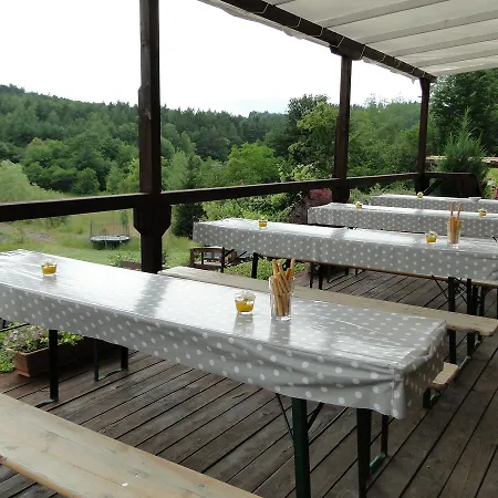 Üdülőközpont Slunecnice Kuřimská Nová Ves