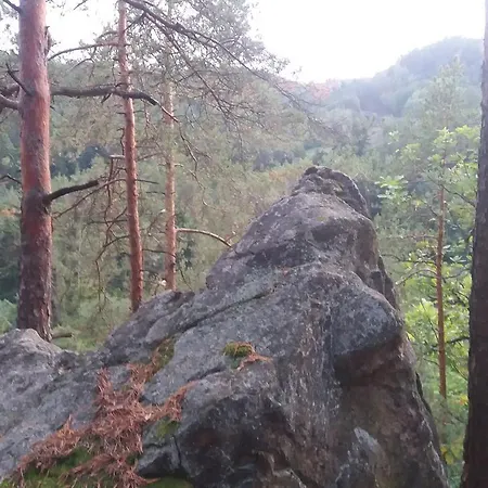 Üdülőközpont Slunecnice