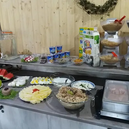 Üdülőközpont Slunecnice *