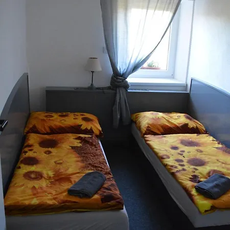 Slunecnice Üdülőközpont Kuřimská Nová Ves
